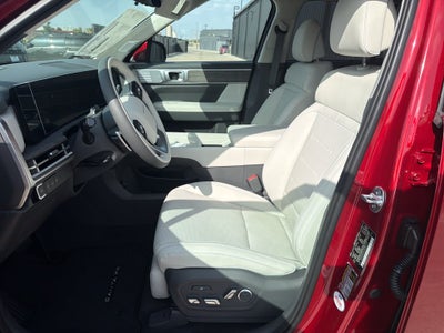 2027 Hyundai Santa Fe Calligraphy AWD