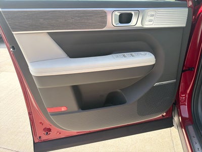 2027 Hyundai Santa Fe Calligraphy AWD