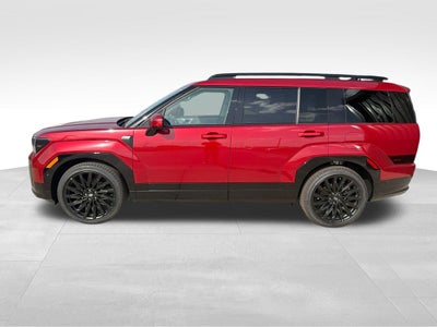 2027 Hyundai Santa Fe Calligraphy AWD
