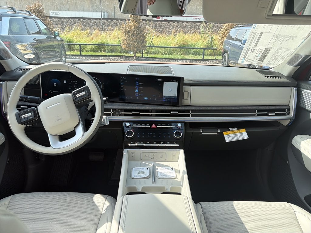2027 Hyundai Santa Fe Calligraphy AWD