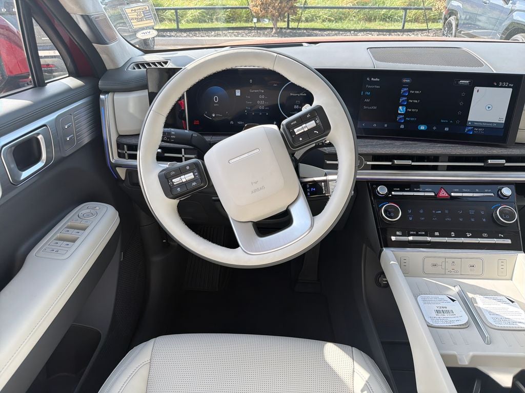 2027 Hyundai Santa Fe Calligraphy AWD