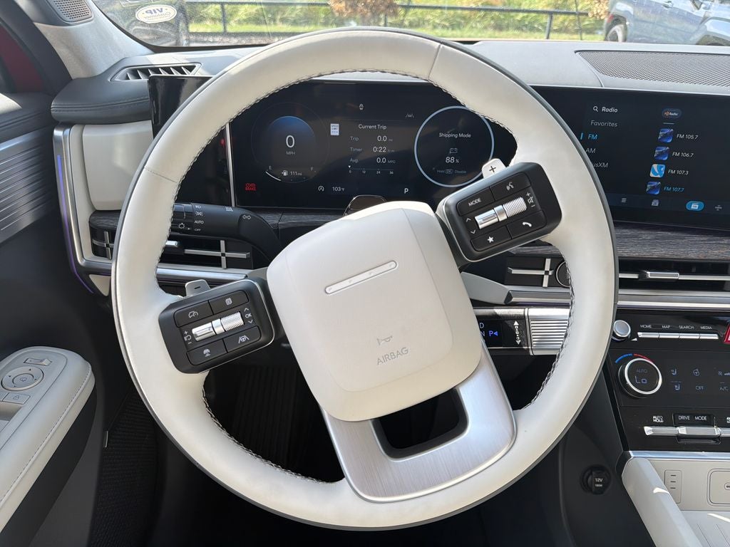 2027 Hyundai Santa Fe Calligraphy AWD
