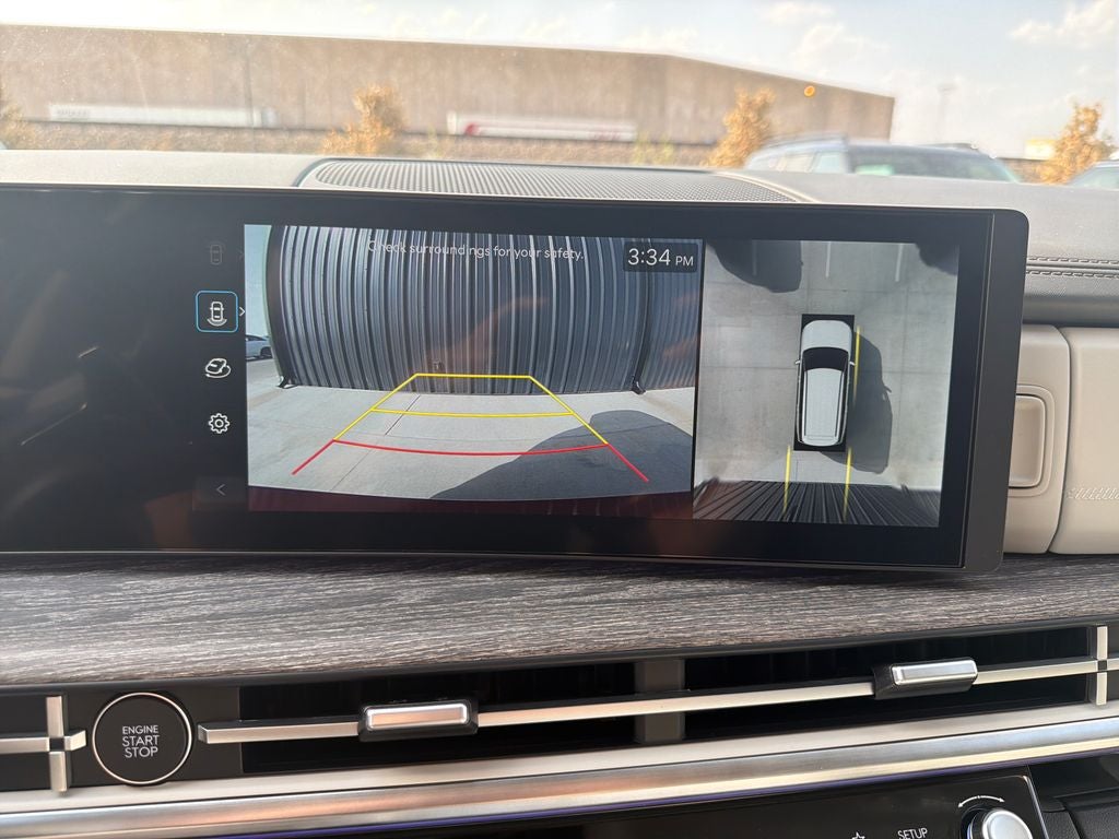2027 Hyundai Santa Fe Calligraphy AWD