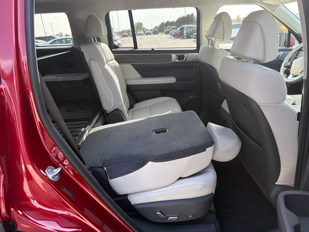 2027 Hyundai Santa Fe Calligraphy AWD