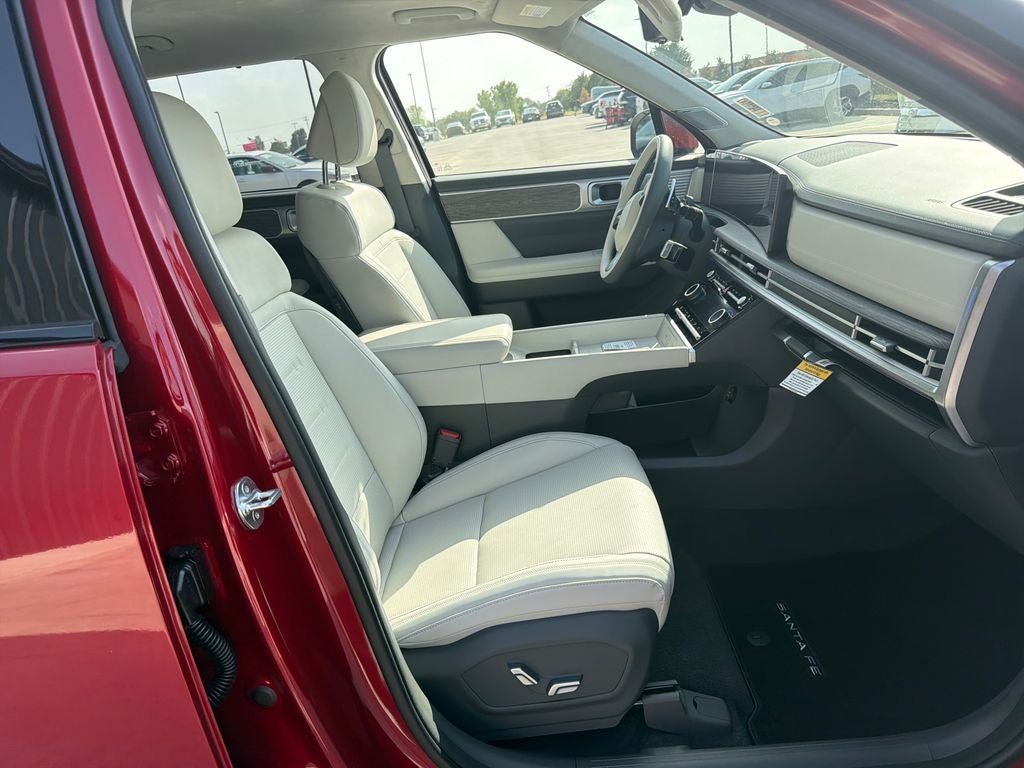 2027 Hyundai Santa Fe Calligraphy AWD