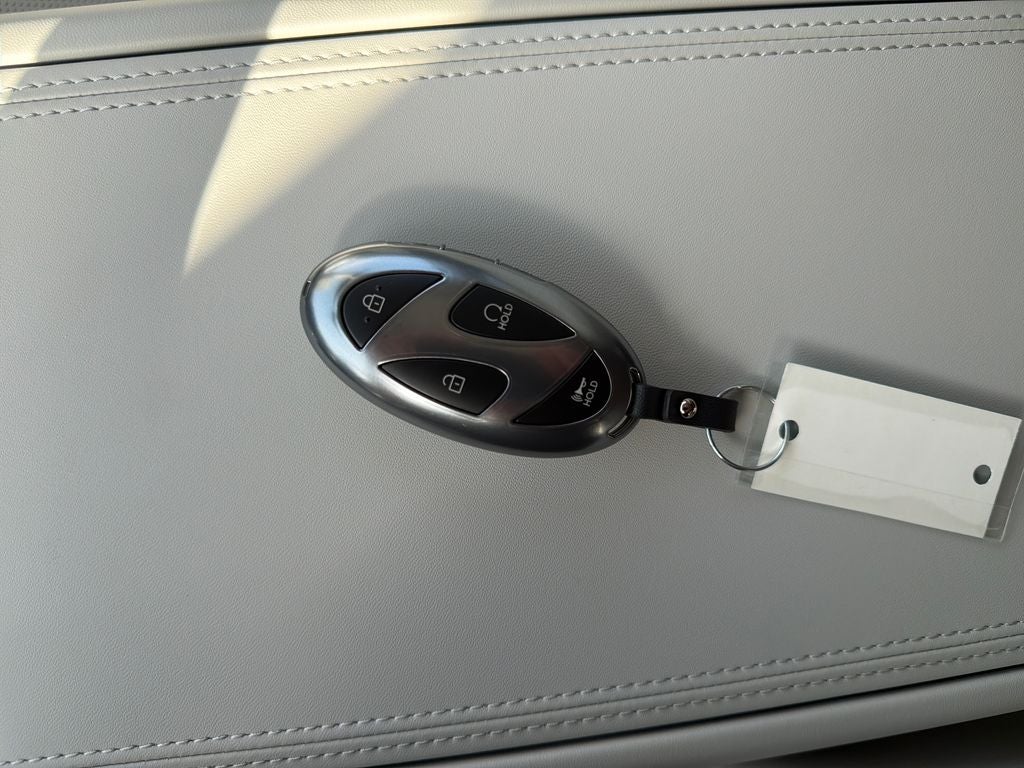 2027 Hyundai Santa Fe Calligraphy AWD
