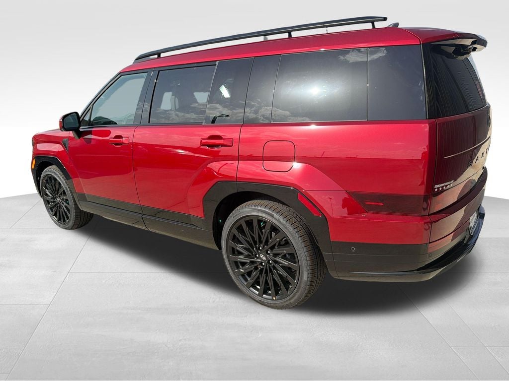 2027 Hyundai Santa Fe Calligraphy AWD