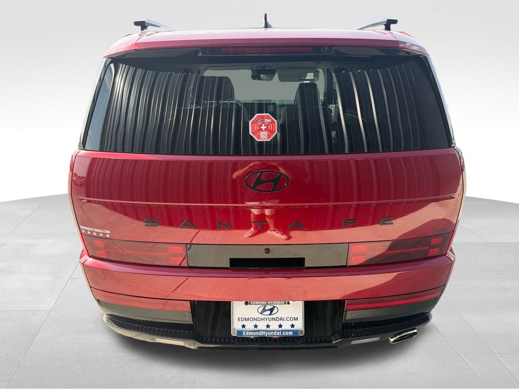 2027 Hyundai Santa Fe Calligraphy AWD