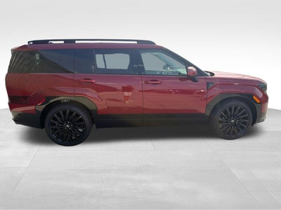 2027 Hyundai Santa Fe Calligraphy AWD