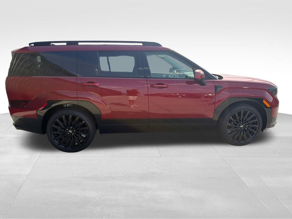 2027 Hyundai Santa Fe Calligraphy AWD