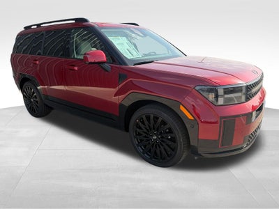 2027 Hyundai Santa Fe Calligraphy AWD