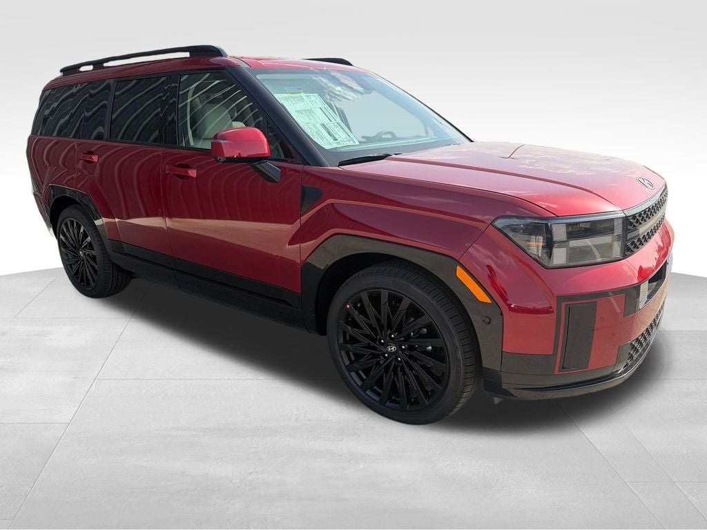2027 Hyundai Santa Fe Calligraphy AWD