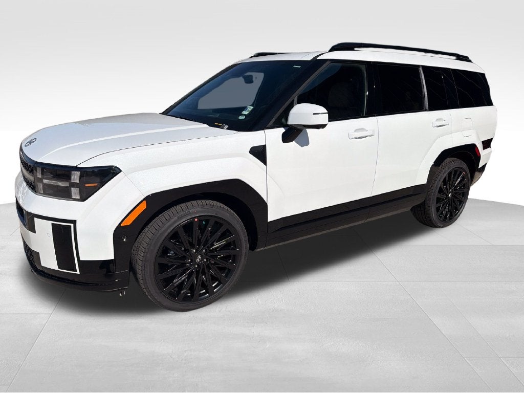 2027 Hyundai Santa Fe Calligraphy AWD