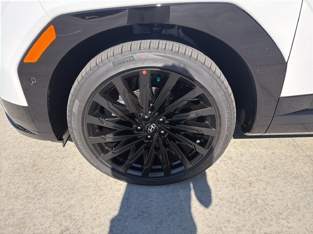 2027 Hyundai Santa Fe Calligraphy AWD