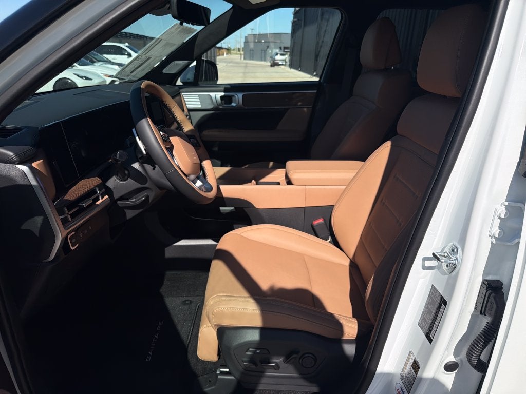 2027 Hyundai Santa Fe Calligraphy AWD