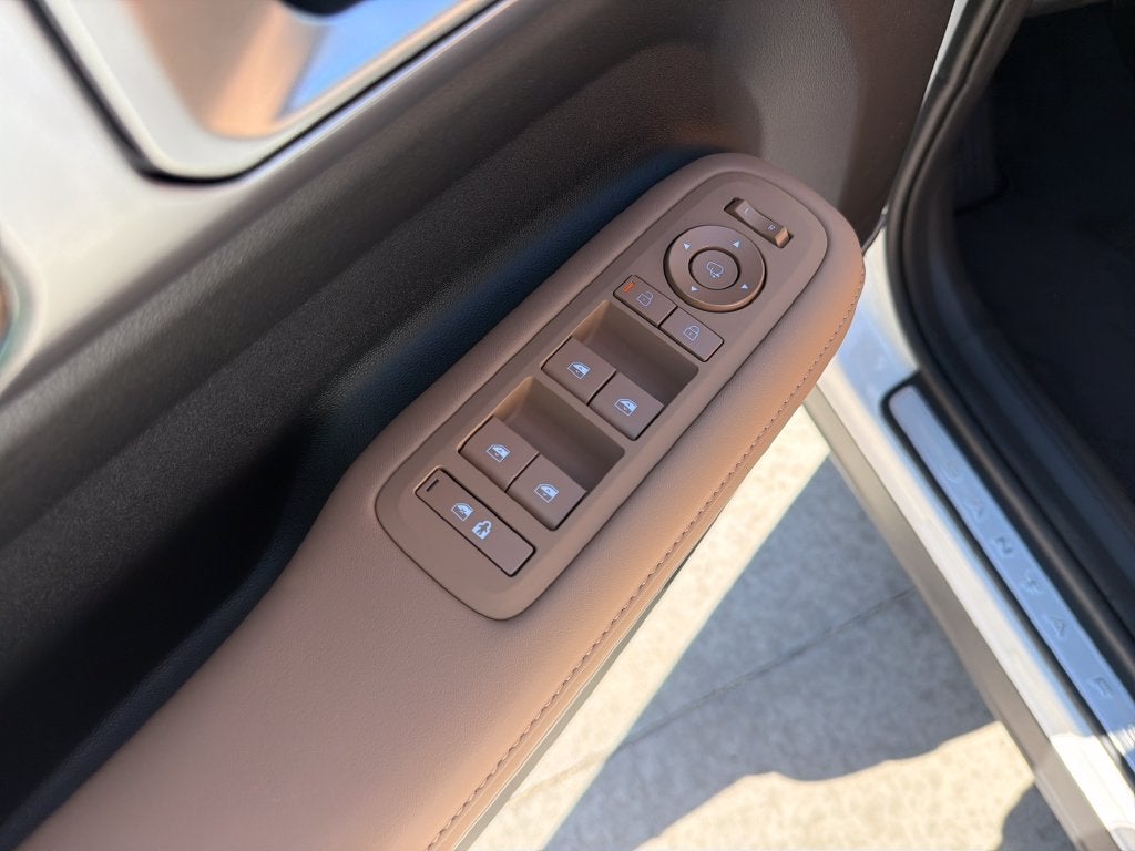 2027 Hyundai Santa Fe Calligraphy AWD