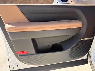 2027 Hyundai Santa Fe Calligraphy AWD