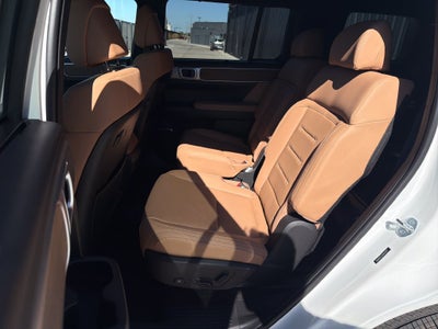 2027 Hyundai Santa Fe Calligraphy AWD