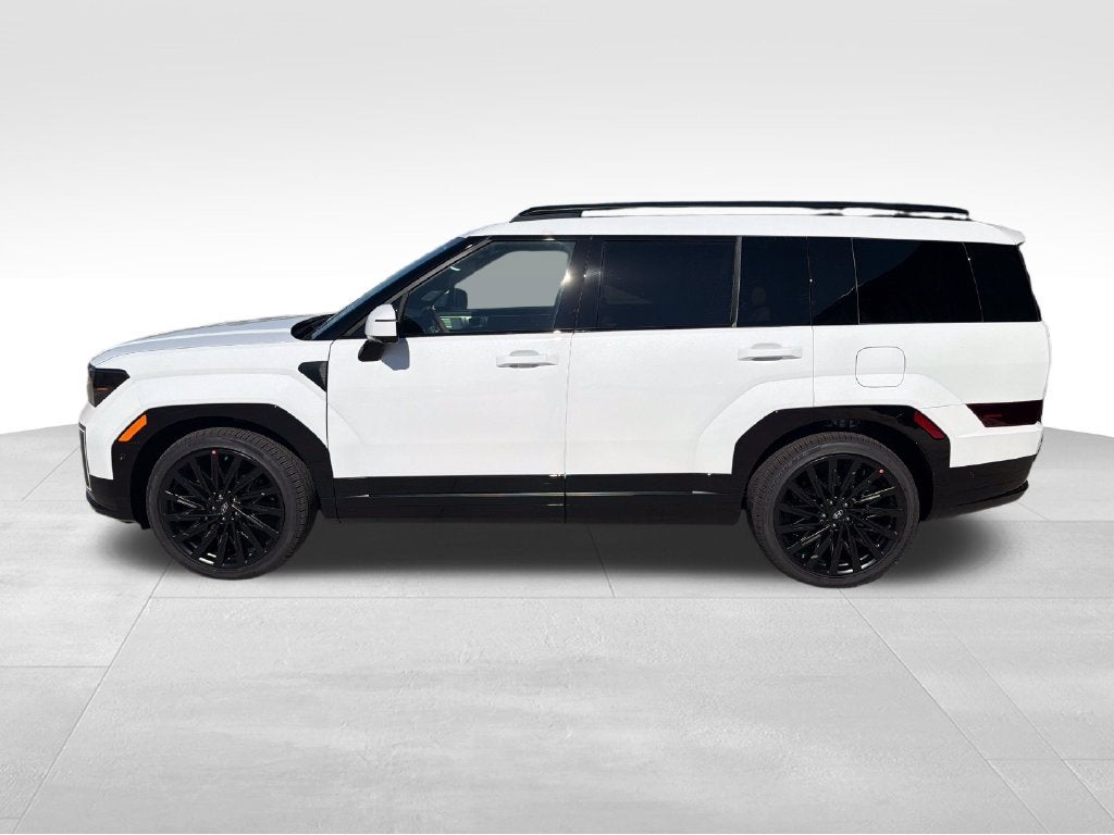 2027 Hyundai Santa Fe Calligraphy AWD