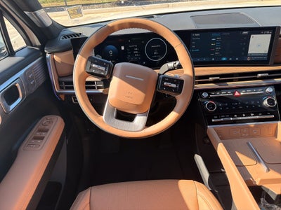 2027 Hyundai Santa Fe Calligraphy AWD