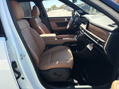 2027 Hyundai Santa Fe Calligraphy AWD