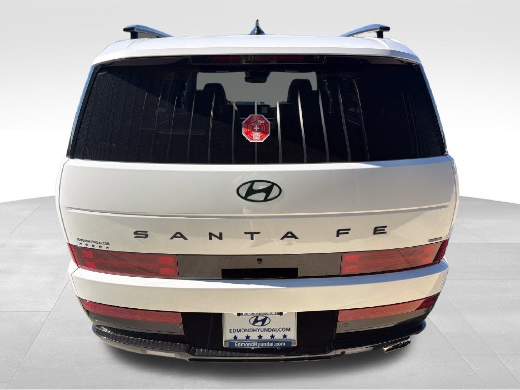 2027 Hyundai Santa Fe Calligraphy AWD