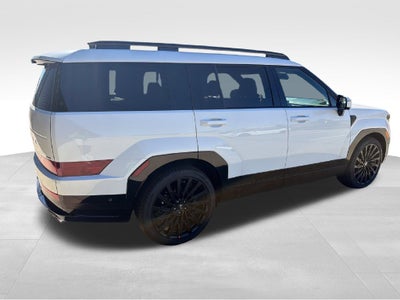 2027 Hyundai Santa Fe Calligraphy AWD