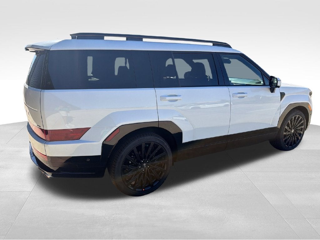 2027 Hyundai Santa Fe Calligraphy AWD