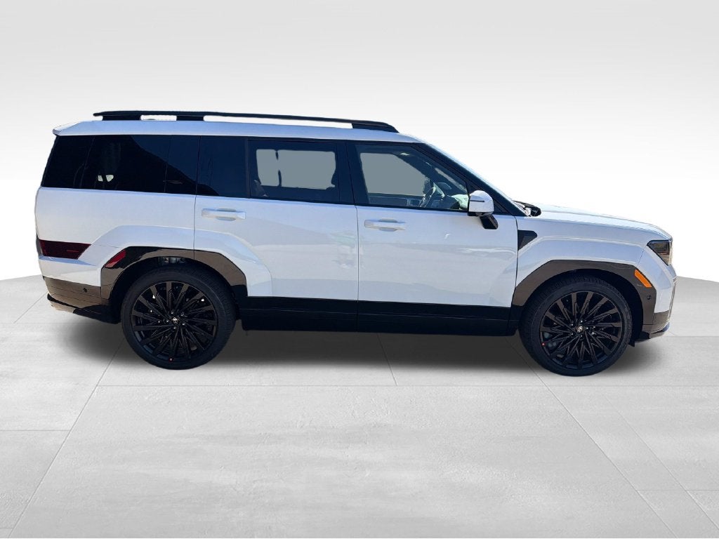 2027 Hyundai Santa Fe Calligraphy AWD