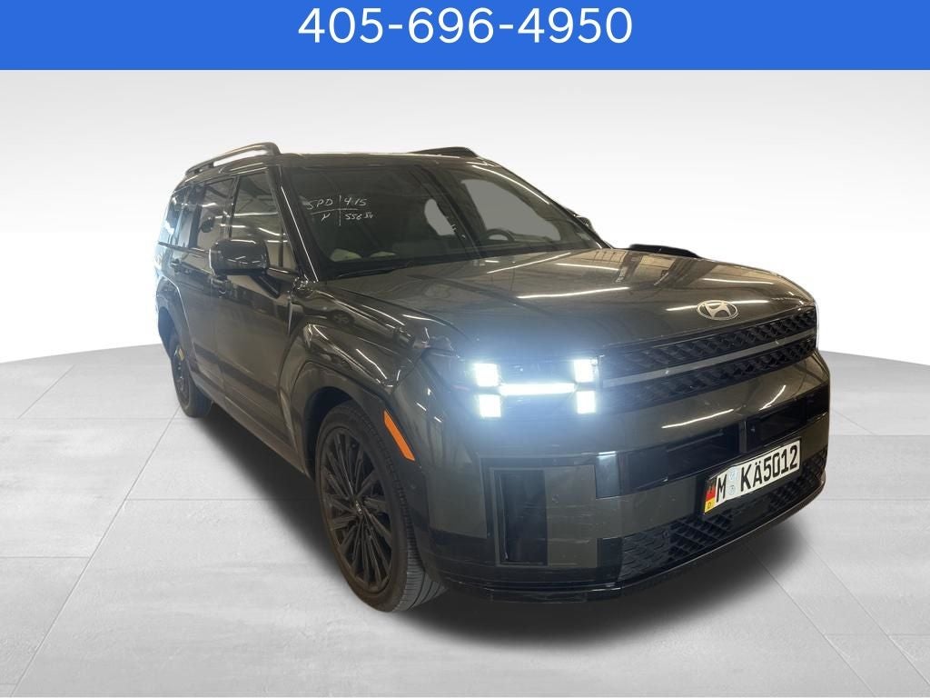 2025 Hyundai Santa Fe Calligraphy