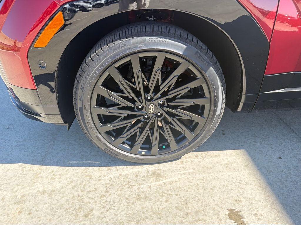 2027 Hyundai Santa Fe Calligraphy AWD