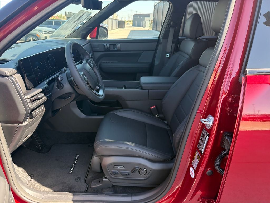 2027 Hyundai Santa Fe Calligraphy AWD