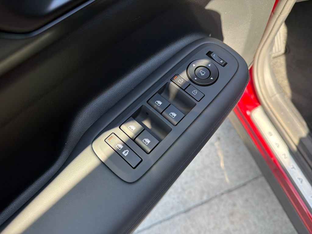 2027 Hyundai Santa Fe Calligraphy AWD