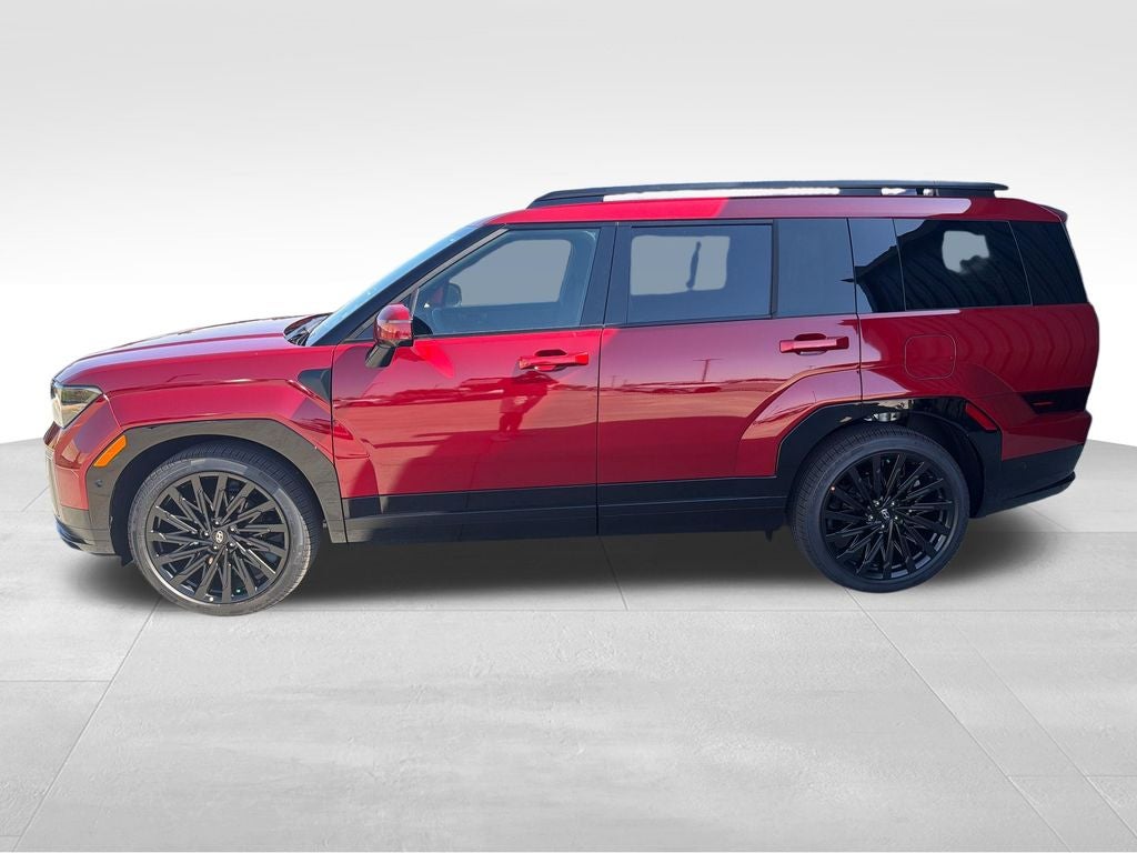 2027 Hyundai Santa Fe Calligraphy AWD
