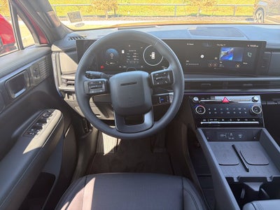 2027 Hyundai Santa Fe Calligraphy AWD