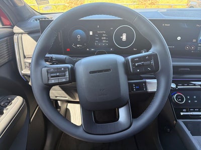 2027 Hyundai Santa Fe Calligraphy AWD