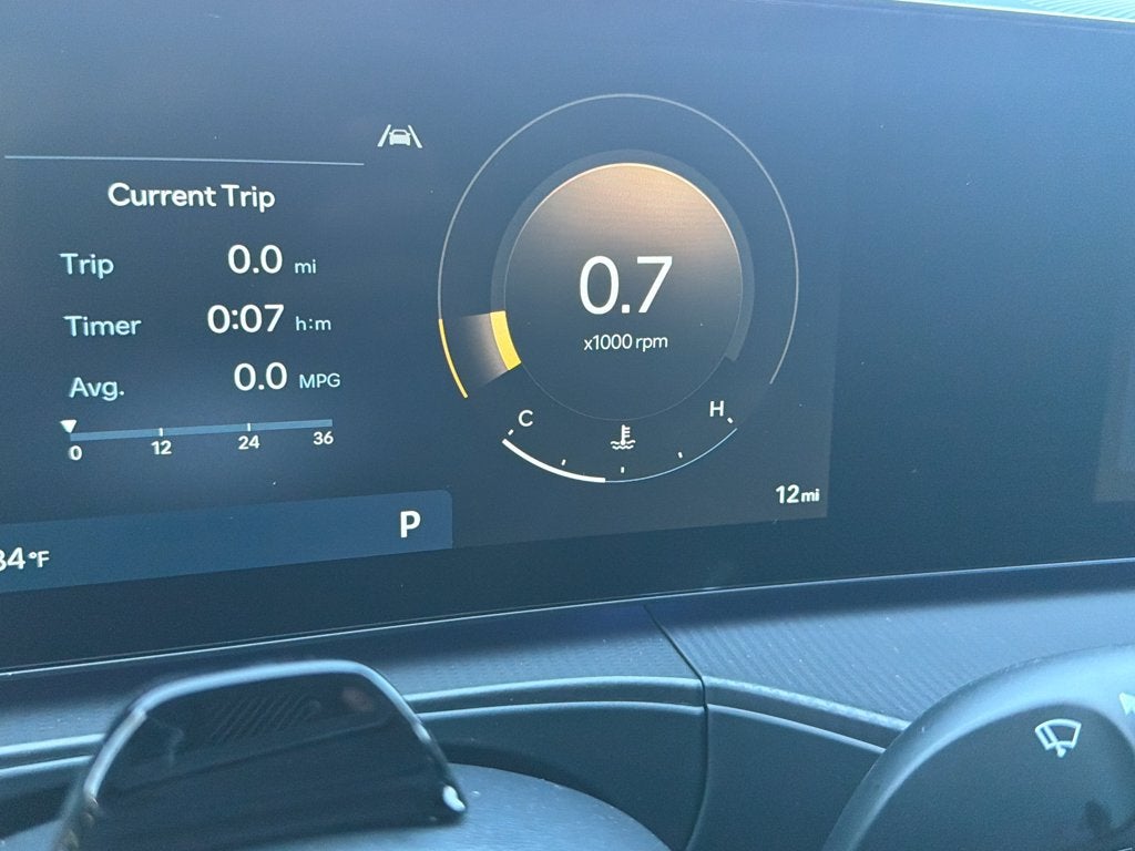 2027 Hyundai Santa Fe Calligraphy AWD