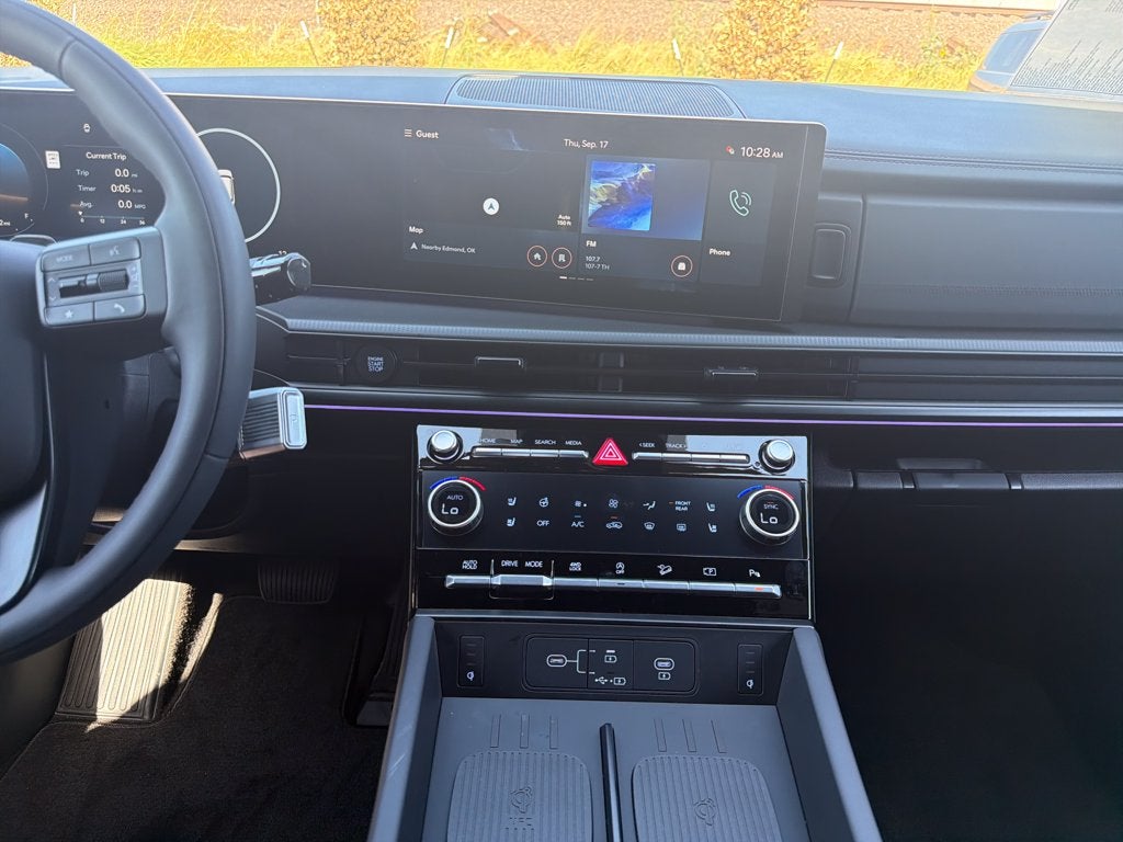 2027 Hyundai Santa Fe Calligraphy AWD