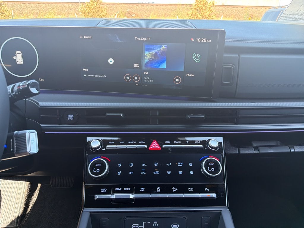 2027 Hyundai Santa Fe Calligraphy AWD