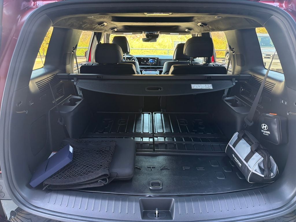 2027 Hyundai Santa Fe Calligraphy AWD
