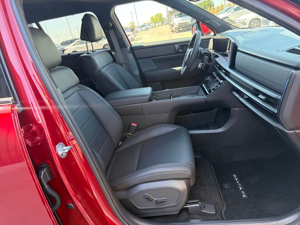 2027 Hyundai Santa Fe Calligraphy AWD