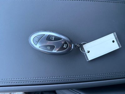 2027 Hyundai Santa Fe Calligraphy AWD