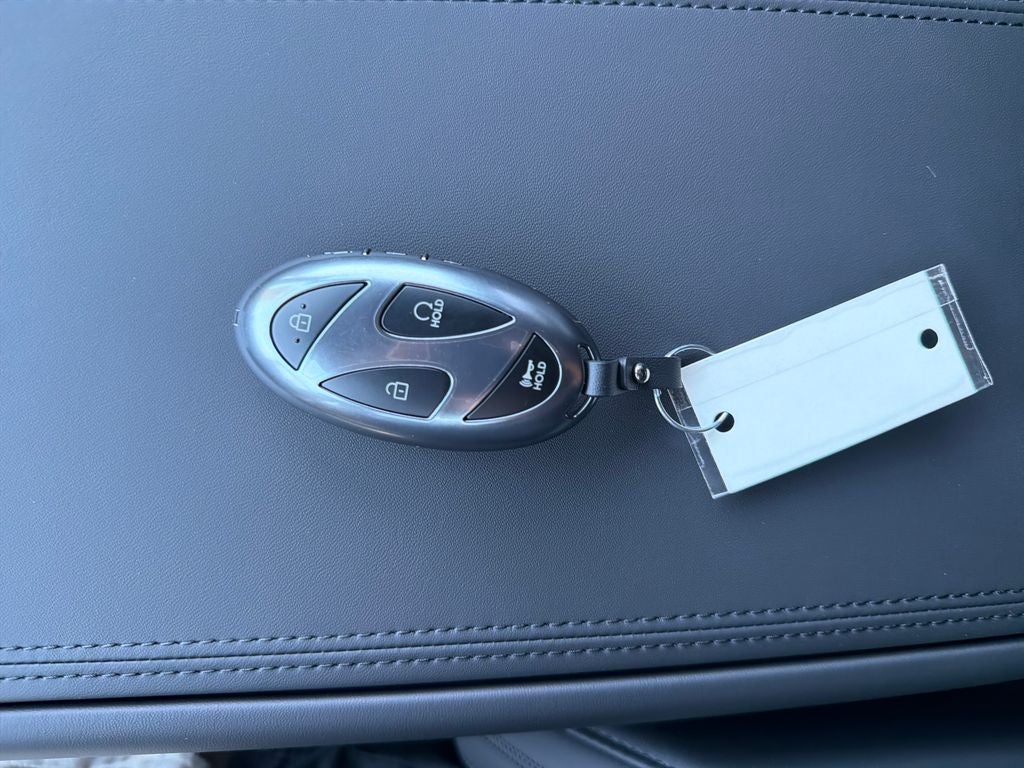 2027 Hyundai Santa Fe Calligraphy AWD