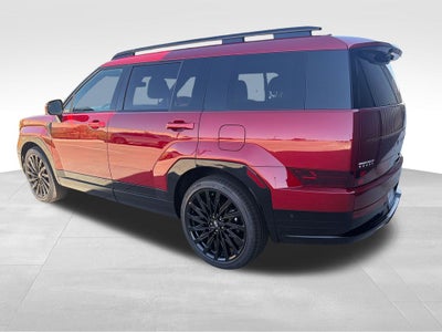 2027 Hyundai Santa Fe Calligraphy AWD