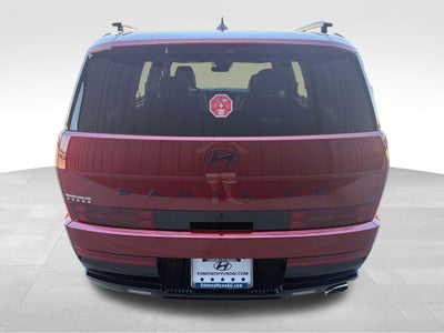 2027 Hyundai Santa Fe Calligraphy AWD