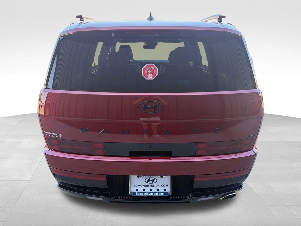 2027 Hyundai Santa Fe Calligraphy AWD