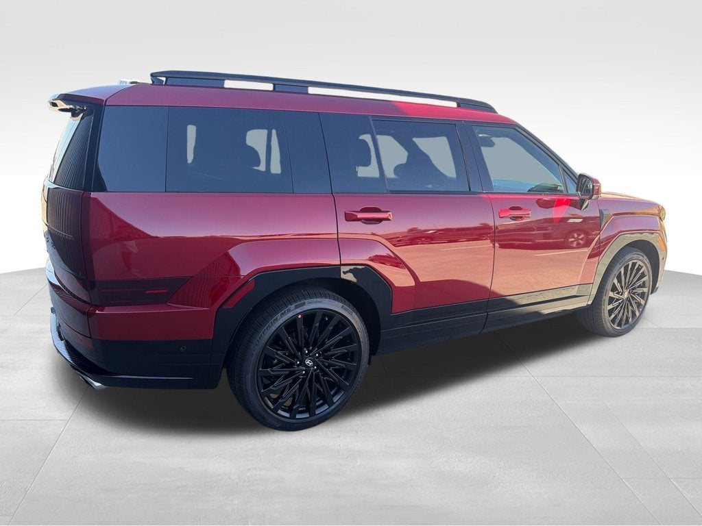 2027 Hyundai Santa Fe Calligraphy AWD