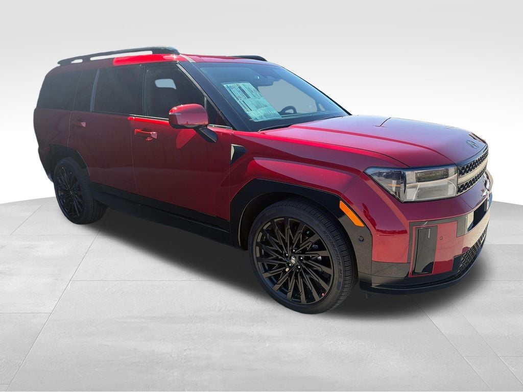 2027 Hyundai Santa Fe Calligraphy AWD