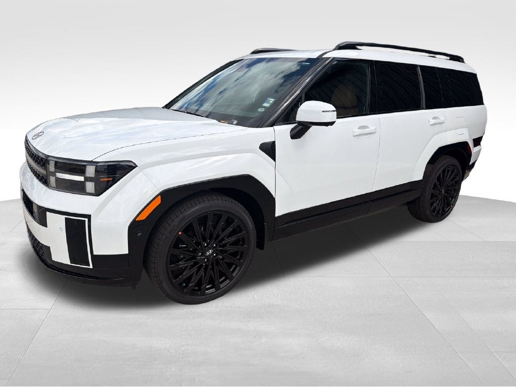 2027 Hyundai Santa Fe Calligraphy AWD