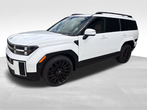 2027 Hyundai Santa Fe Calligraphy AWD